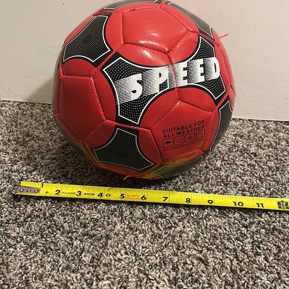 Toys Soccer Ball Official Size 5 Poshmark